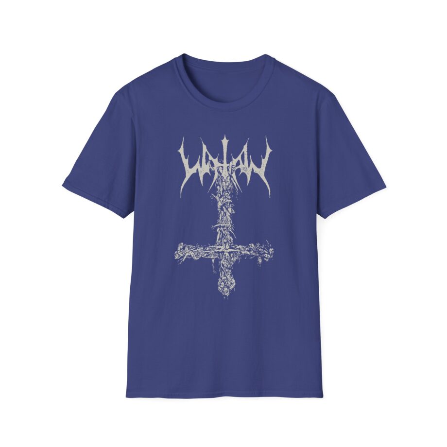 Watain Limb Crucifix Unisex Softstyle T-Shirt
