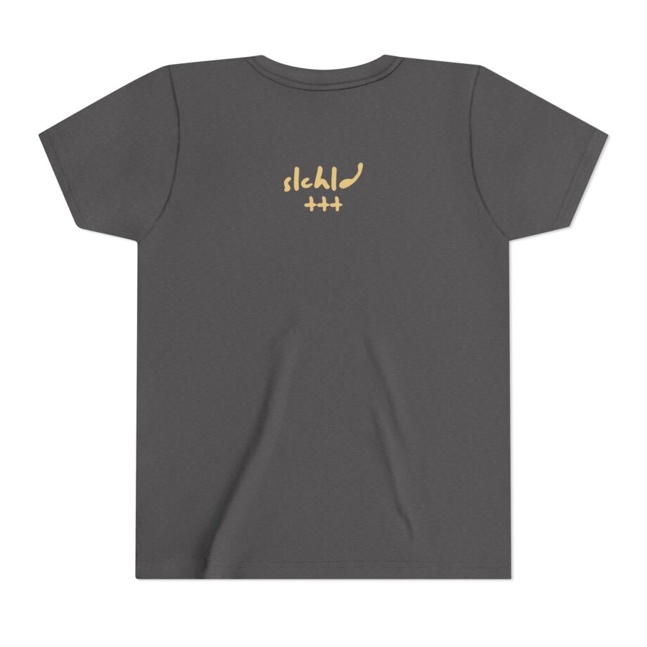 Wave to earth  Slchld 'apology' Na Tour Youth Short Sleeve Tee