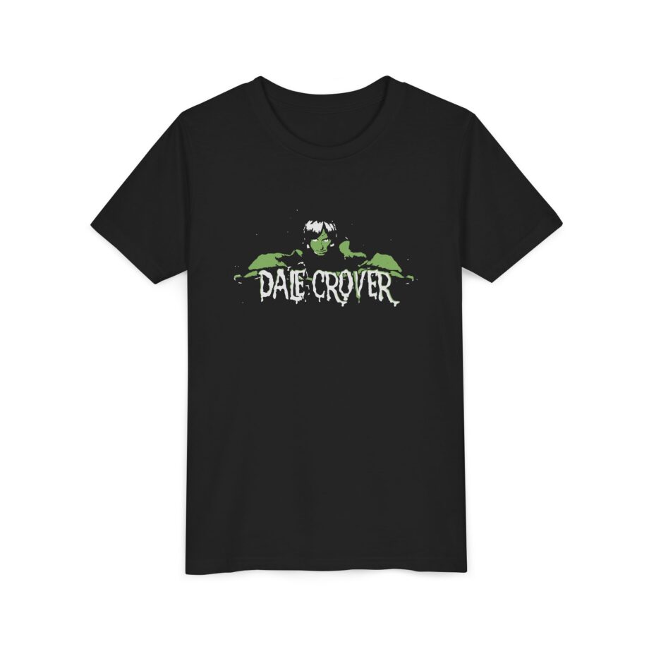 Melvins Dale Crover Youth Short Sleeve Tee
