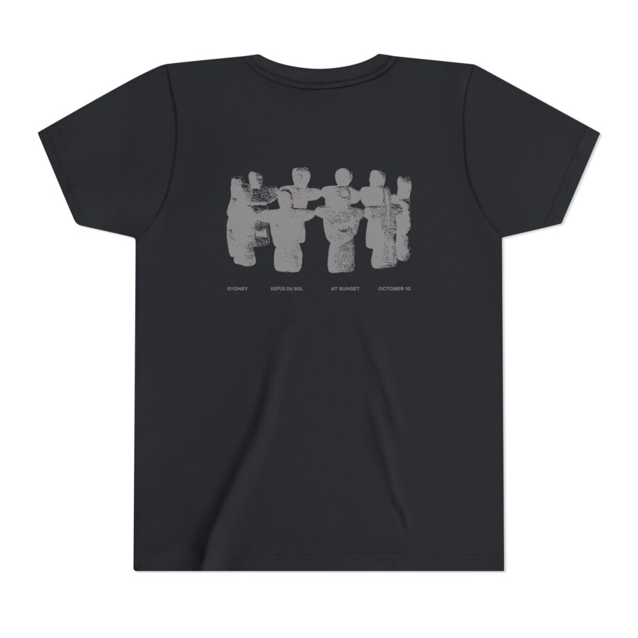 Rufus Du Sol Youth Short Sleeve Tee