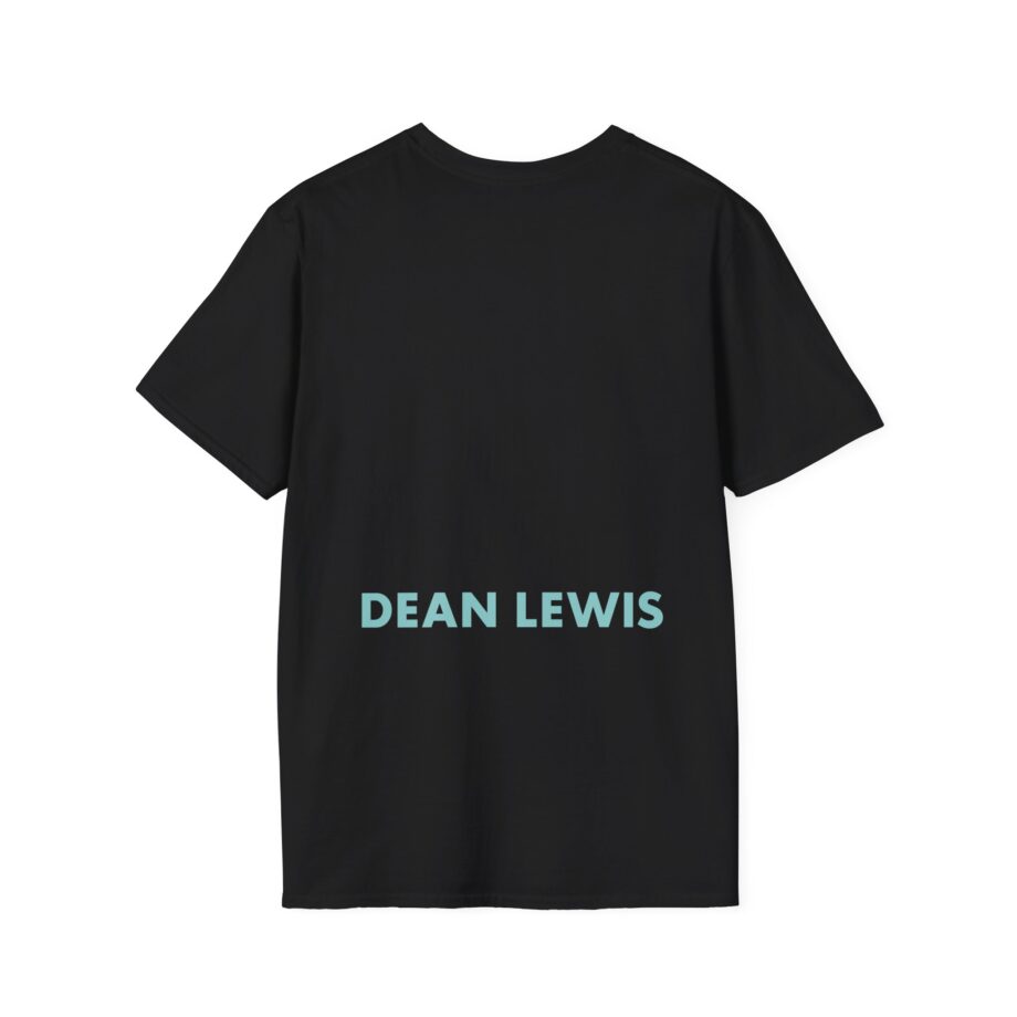 Dean Lewis Barely Breathing Unisex Softstyle T-shirt