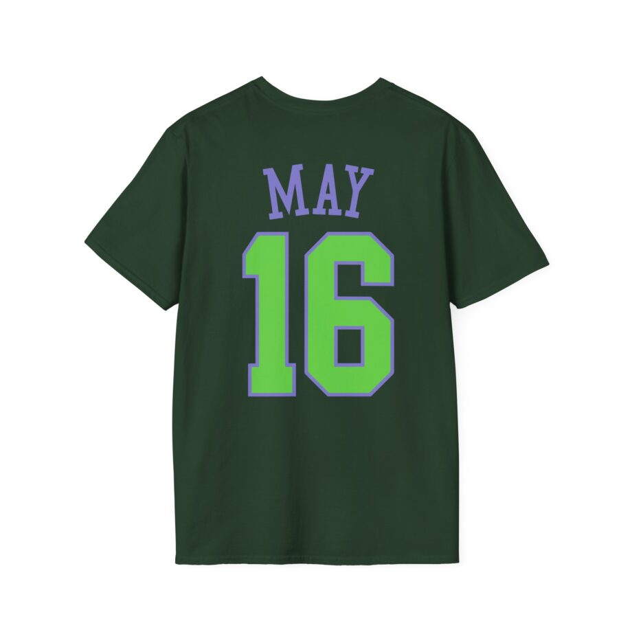 Lagwagon May 16th Unisex Softstyle T-shirt