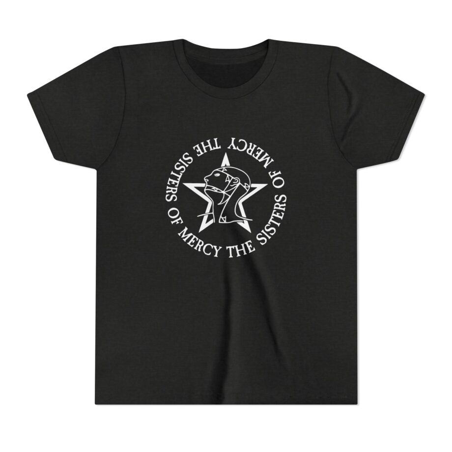 The Sisters Of Mercy Youth Short Sleeve Tee