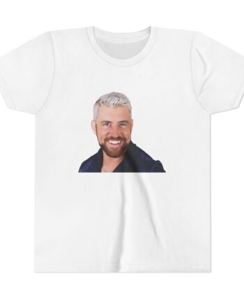 Joe Hendry Youth Short Sleeve Tee