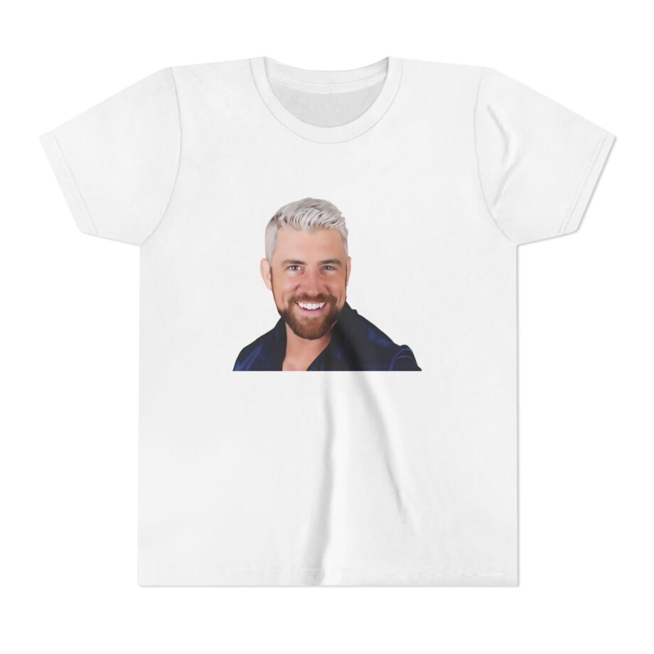 Joe Hendry Youth Short Sleeve Tee