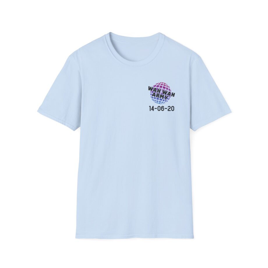 Wadzee Unisex Softstyle T-shirt