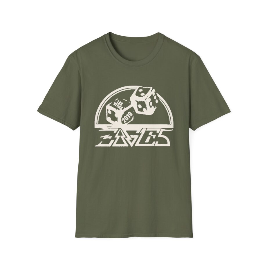The Eagles Las Vegas Unisex Softstyle T-Shirt