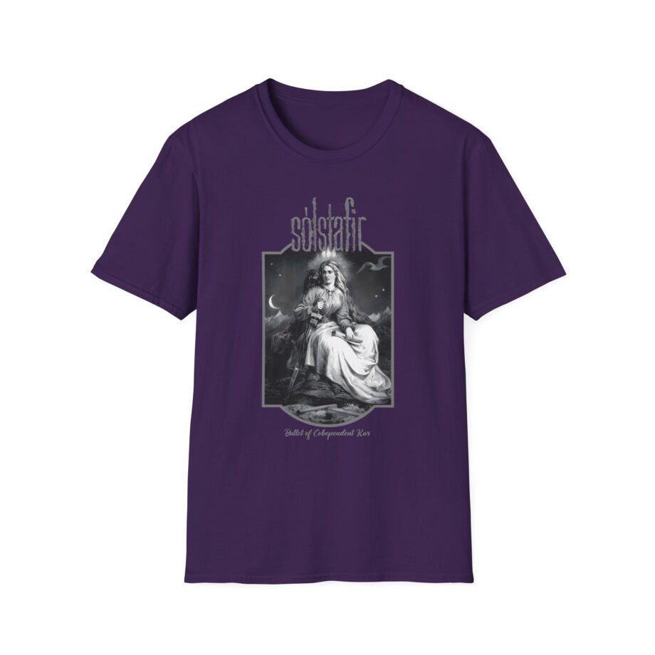 Solstafir Endless Twilight Unisex Softstyle T-Shirt