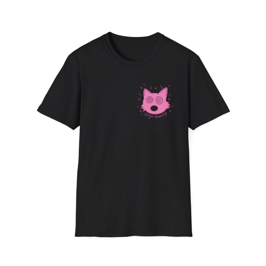 Sinjin Drowning Sinjin Origin Unisex Softstyle T-shirt