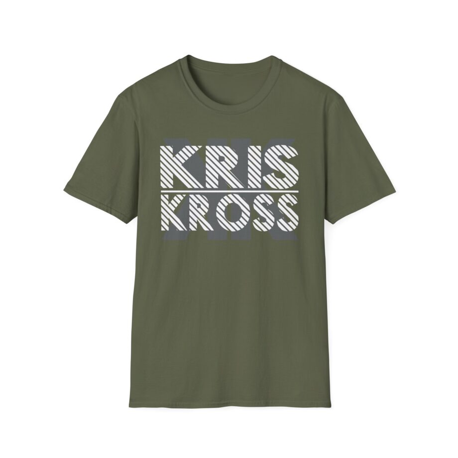 Vintage 90s Kiss Kross Unisex Softstyle T-shirt
