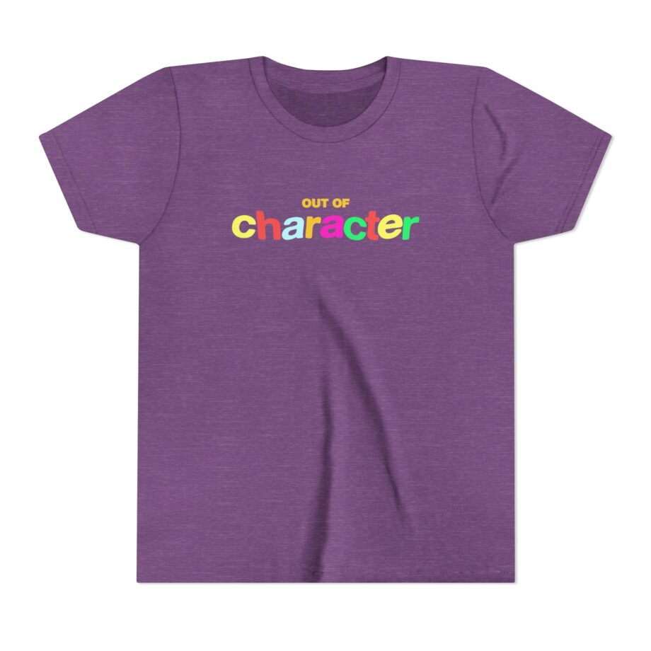 Slushy Noobz Youth Short Sleeve Tee