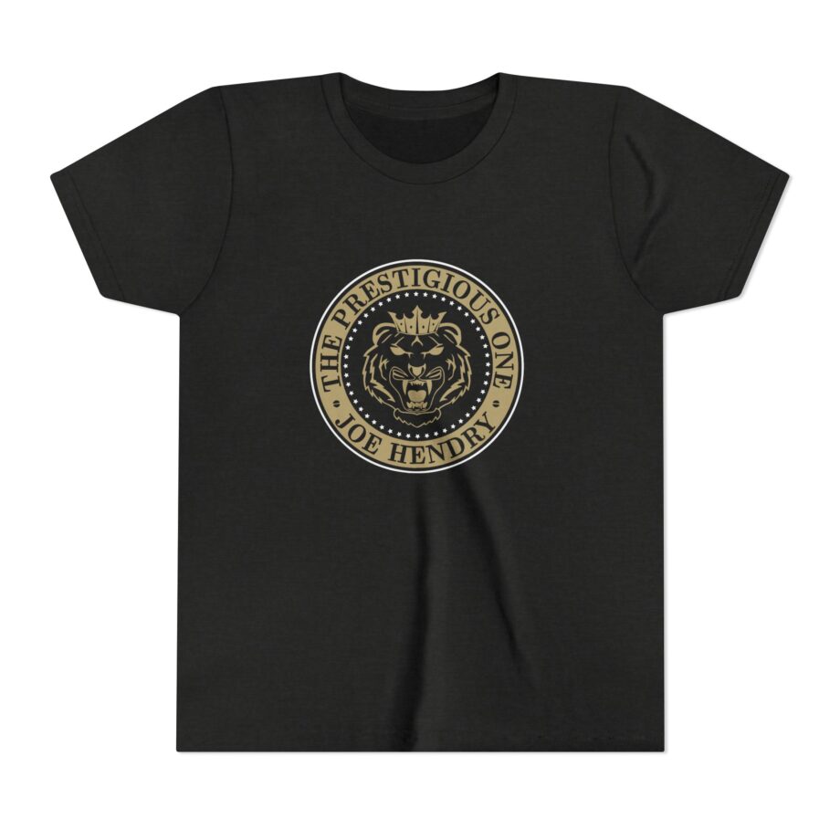 Joe Hendry Prestigious Peasants in Training  Youth Short Sleeve Tee