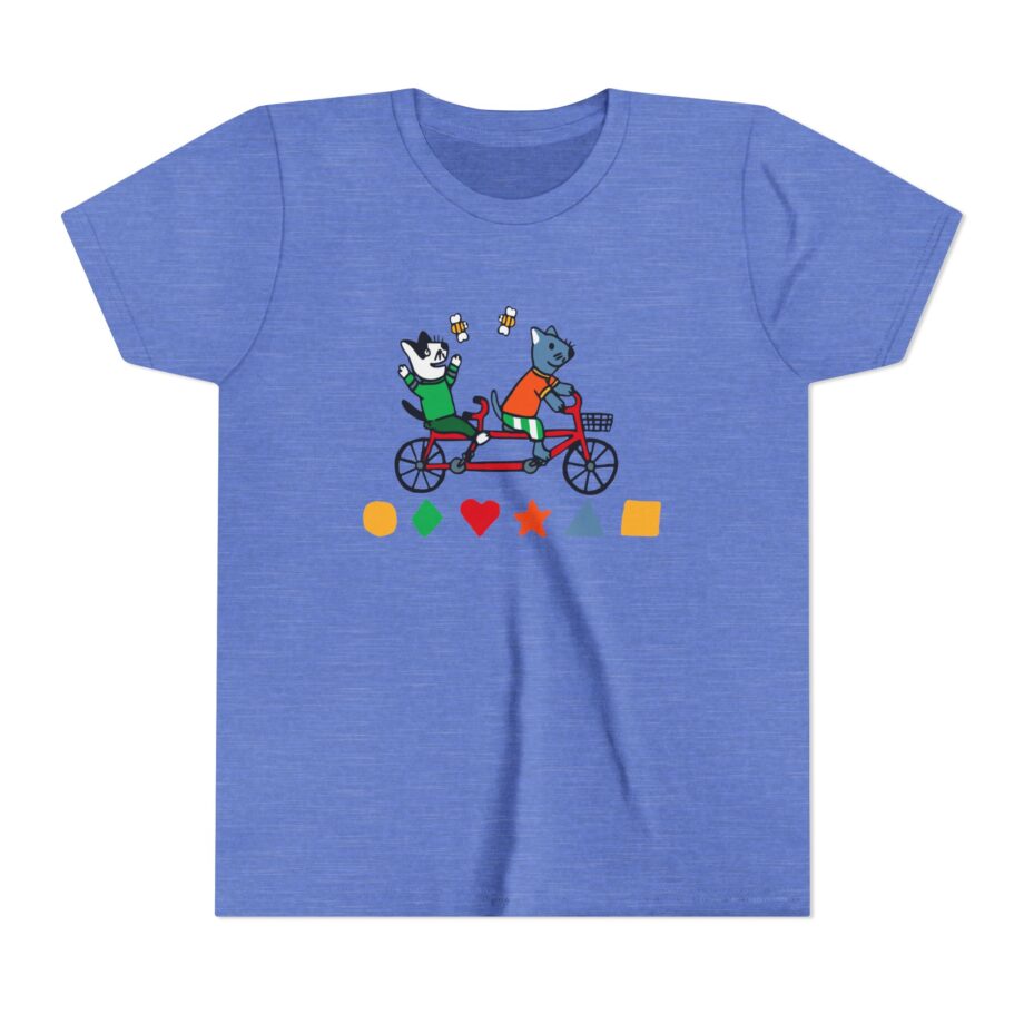 Slushy Noobz Youth Short Sleeve Tee