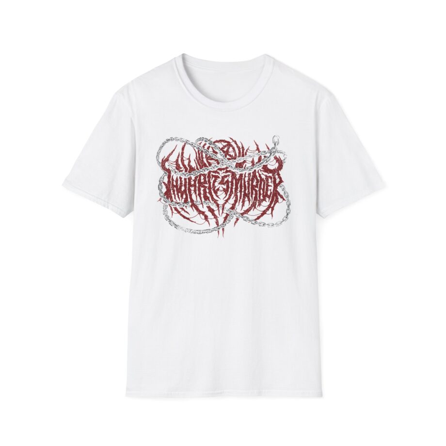 Thy Art is Murders Chain Unisex Softstyle T-shirt