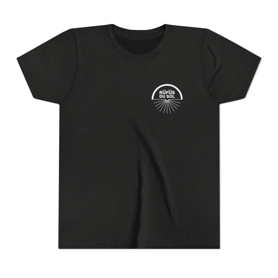 Rufus Du Sol Youth Short Sleeve Tee