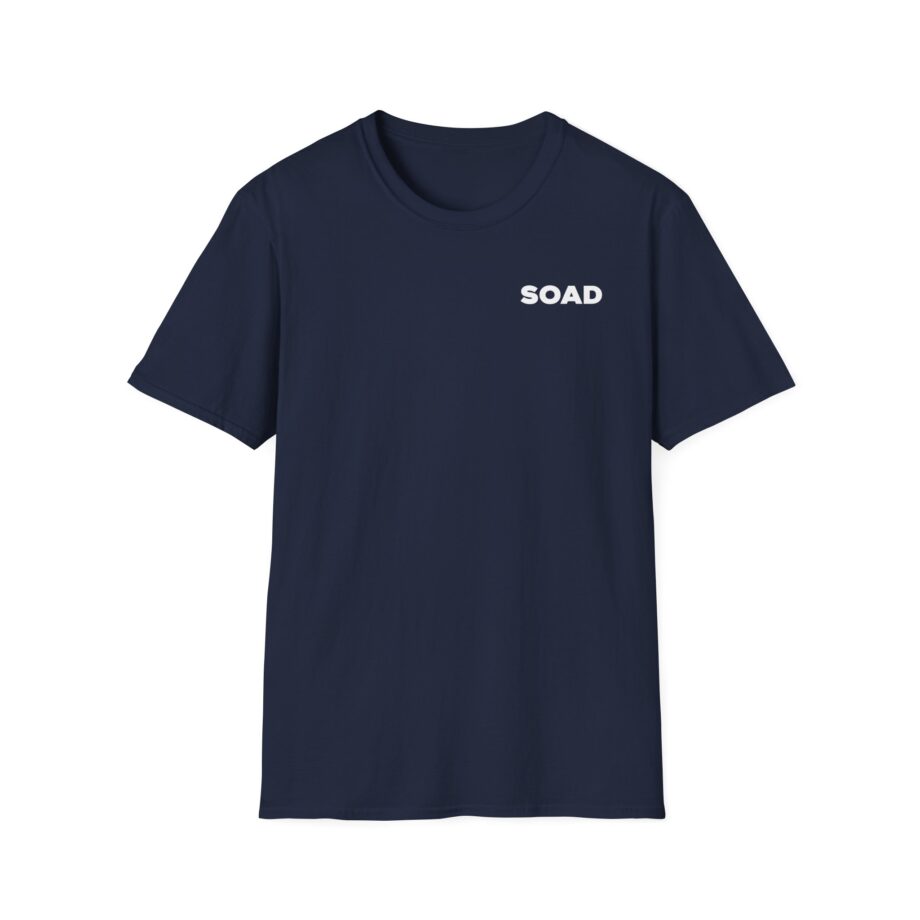 System of a Down Soad Thermal Unisex Softstyle T-Shirt