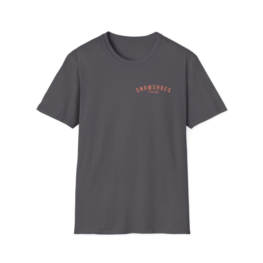 Caamp Snowshoe Unisex Softstyle T-shirt