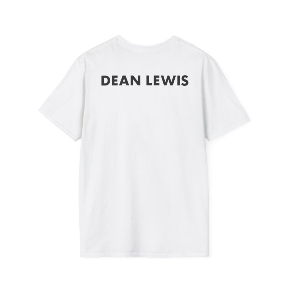 Dean Lewis Hurtless Mountain Unisex Softstyle T-shirt