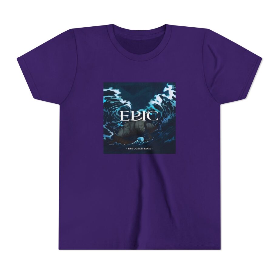 Epic The Musical Youth Short Sleeve Tee