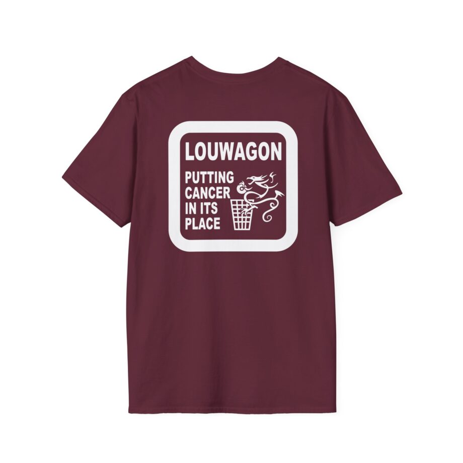 Louwagon Unisex Softstyle T-shirt