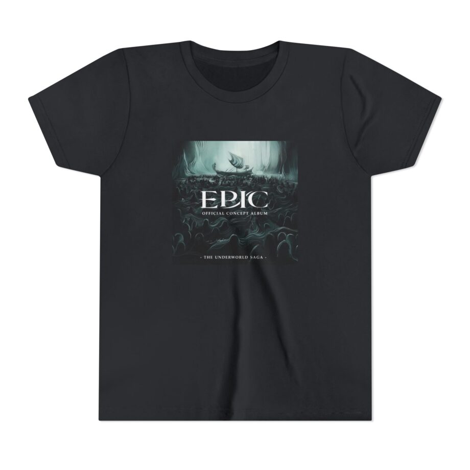 Epic The Musical Youth Short Sleeve Tee