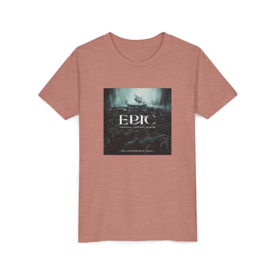 Epic The Musical Youth Short Sleeve Tee