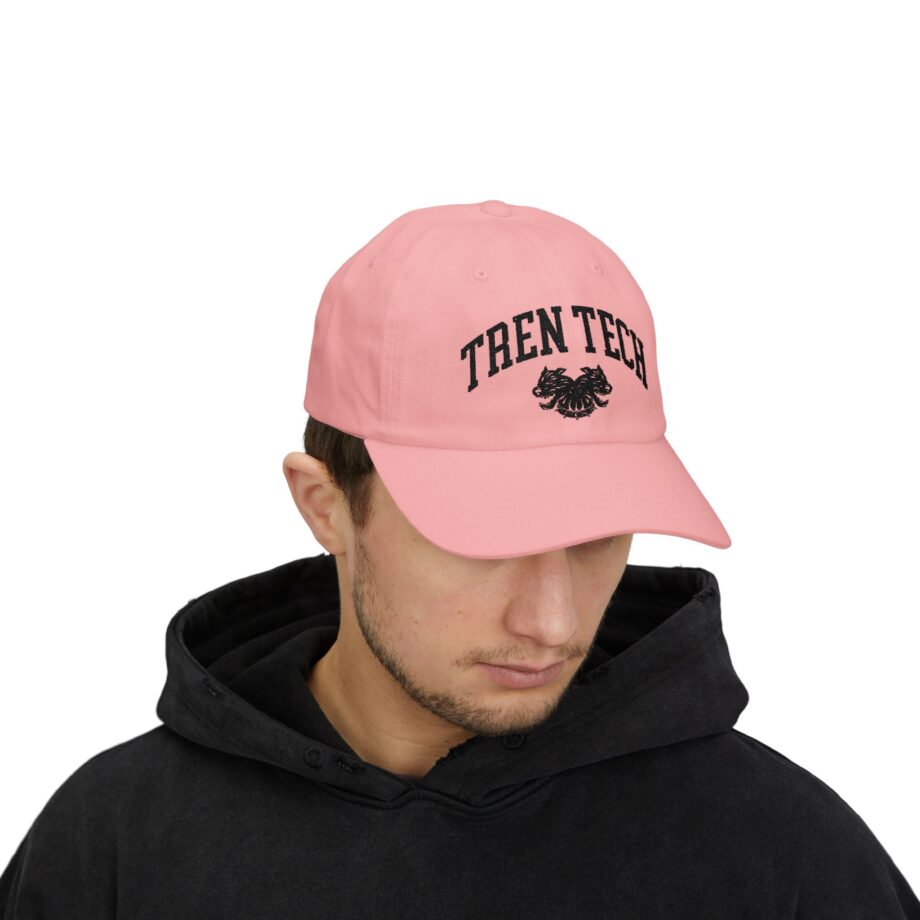 Tren Twins Classic Dad Cap