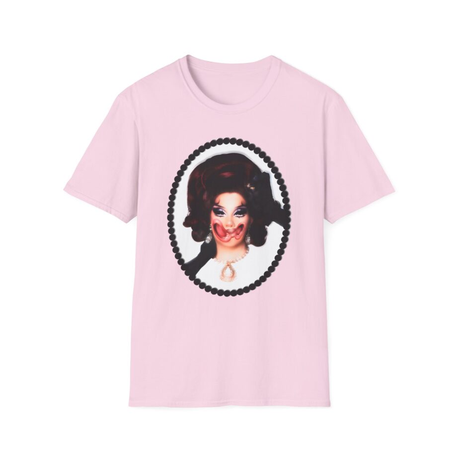 Willow Pill God's Child Tour Unisex Softstyle T-shirt
