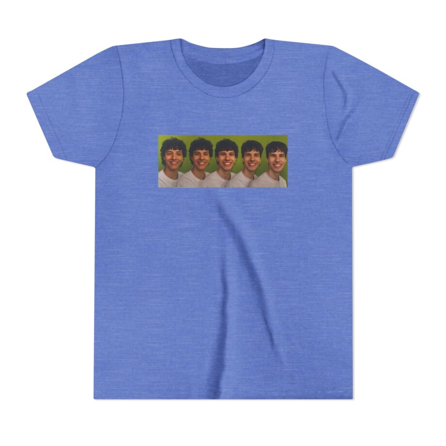 Slushy Noobz Youth Short Sleeve Tee