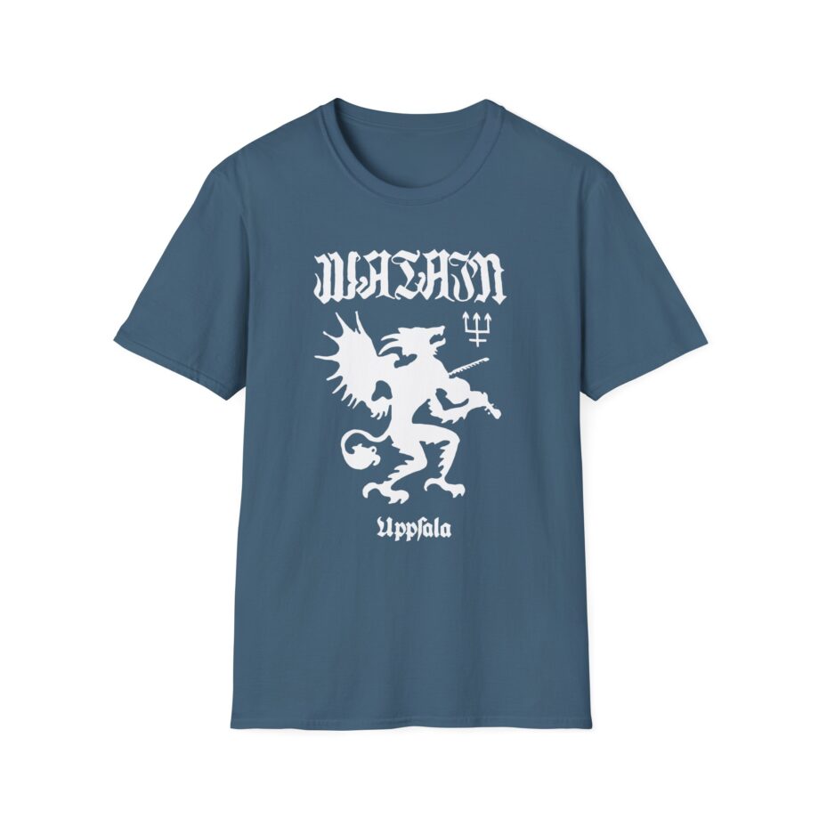 Watain Uppsala Unisex Softstyle T-Shirt