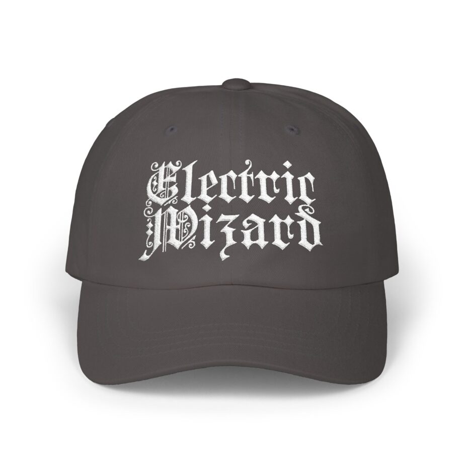 Electric Wizard Classic Dad Cap