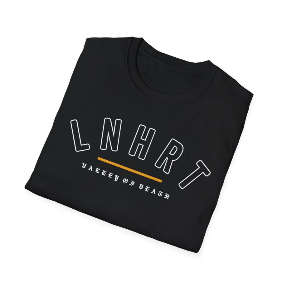 Lionheart Panther Dagger Unisex Softstyle T-shirt