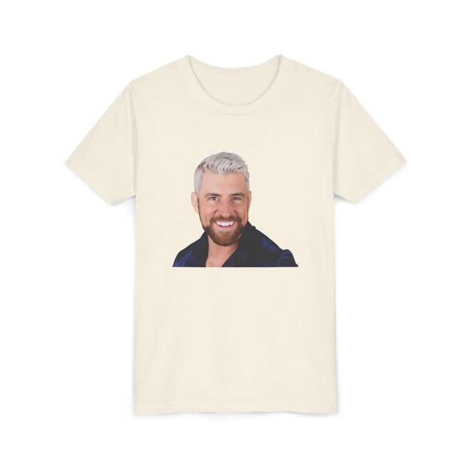 Joe Hendry Youth Short Sleeve Tee