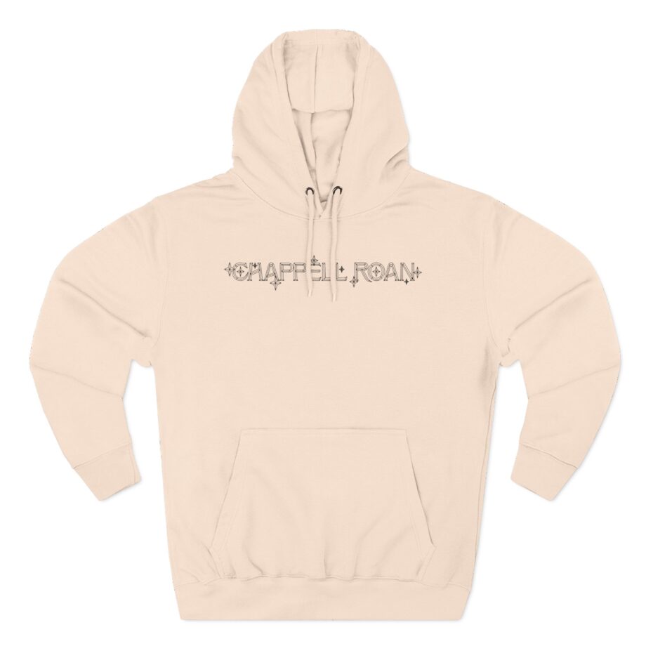 Chappell Roan  Green Three-Panel Fleece Hoodie
