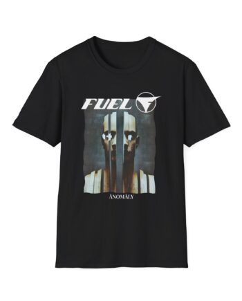 Fuel Anomaly Unisex Softstyle T-shirt