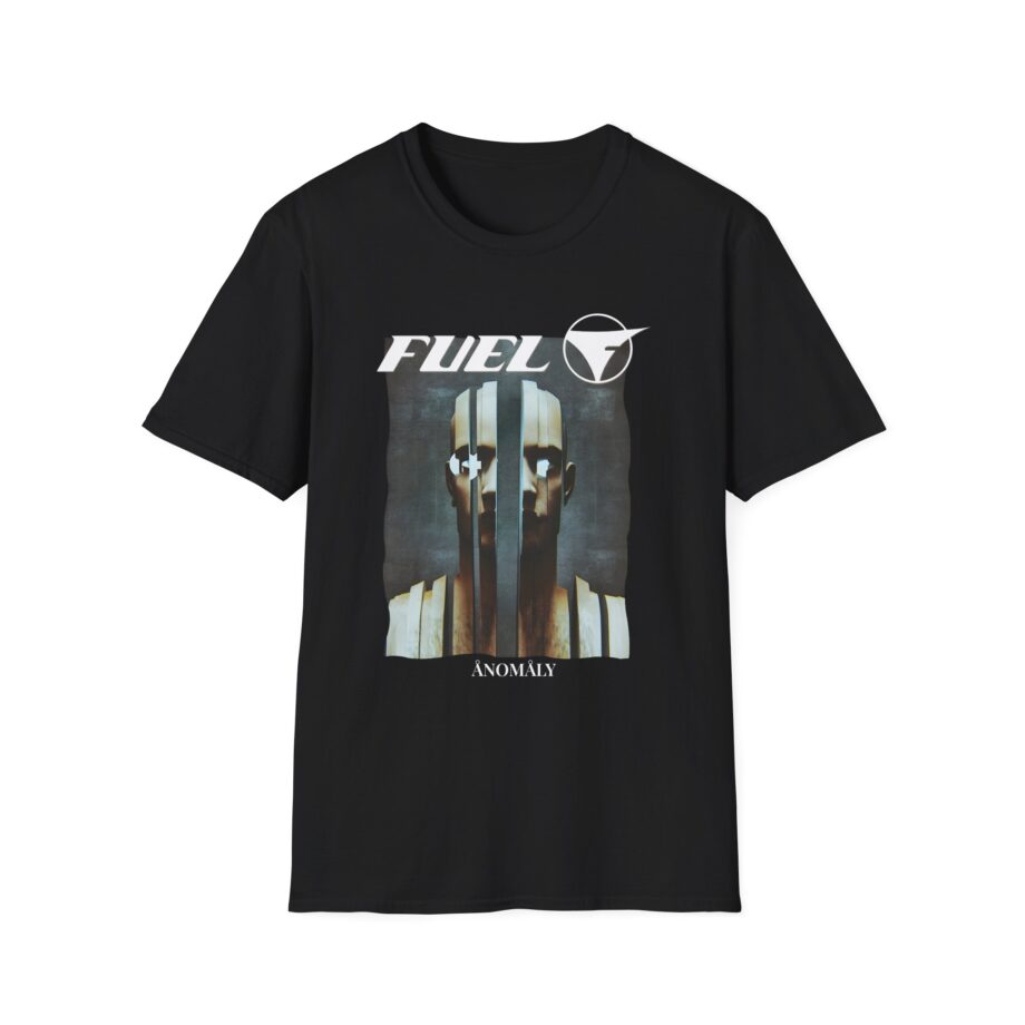 Fuel Anomaly Unisex Softstyle T-shirt