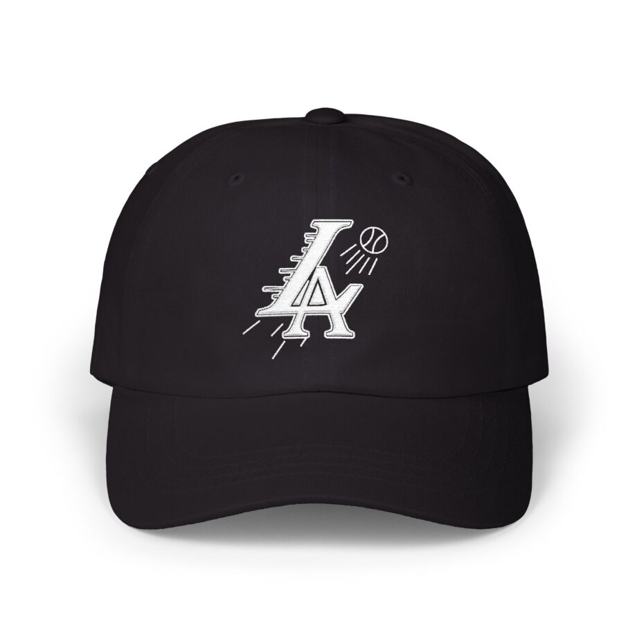 Tren Twins Classic Dad Cap