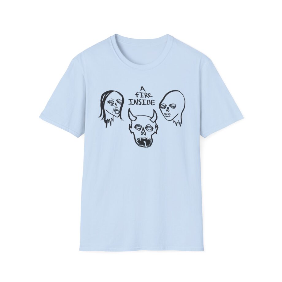 Afi Faces Unisex Softstyle T-Shirt
