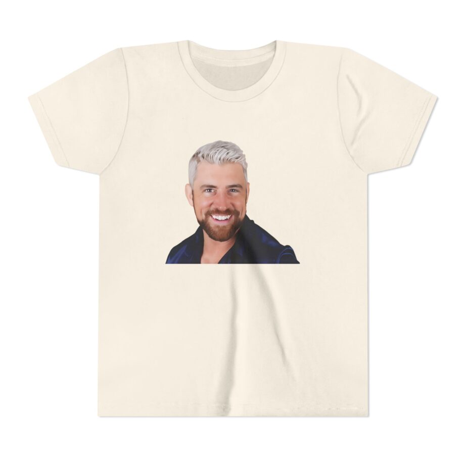 Joe Hendry Youth Short Sleeve Tee