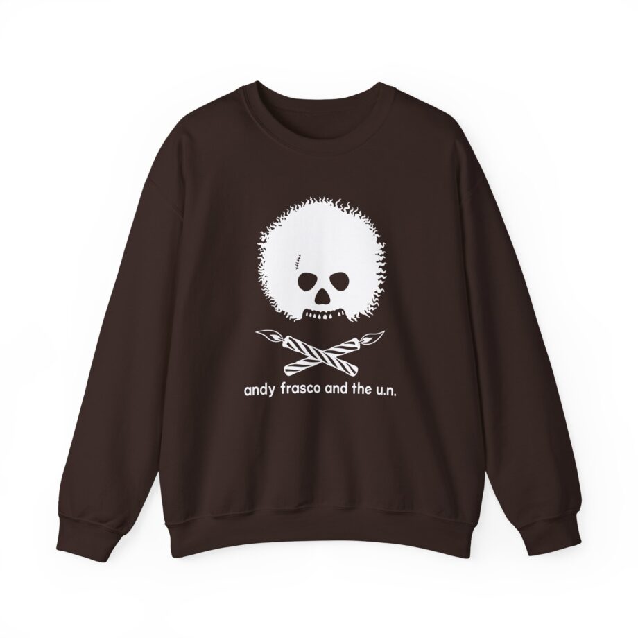Andy Frasco and the U.n. Jackass Unisex Heavy Blend™ Crewneck Sweatshirt