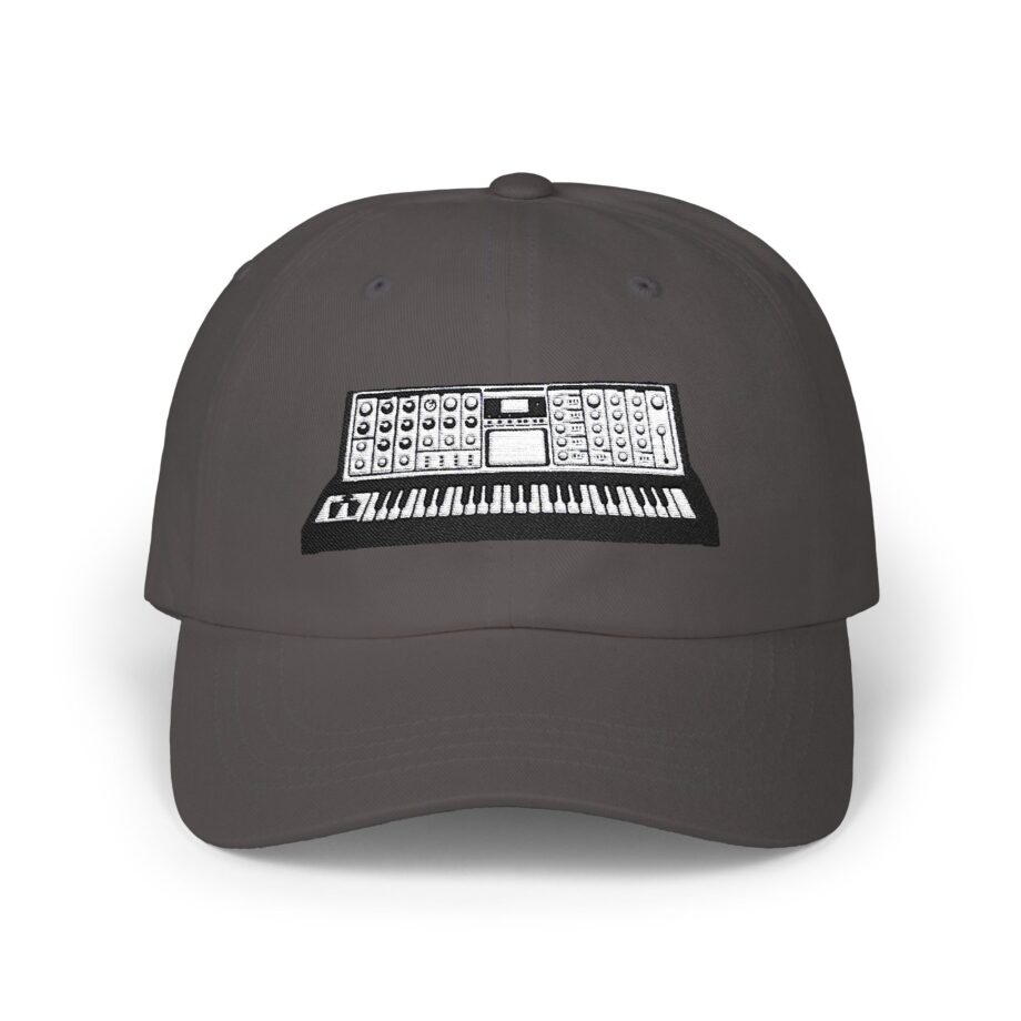 Skrillex Classic Dad Cap