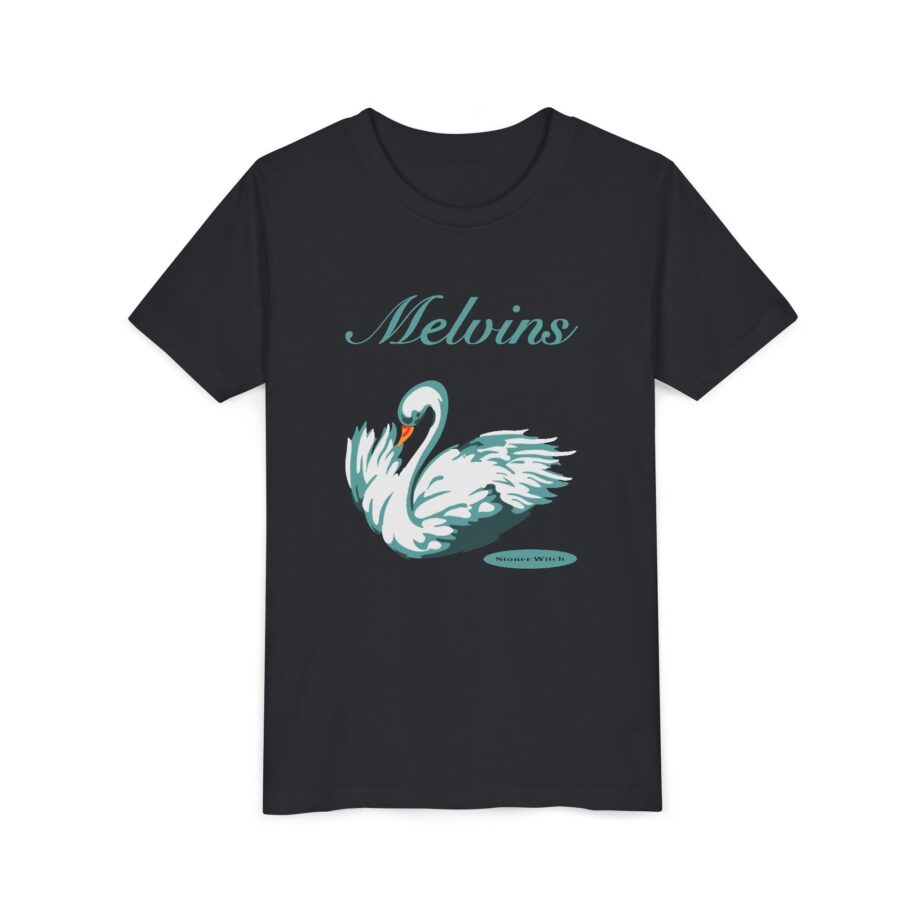 Melvins Egg Nog Youth Short Sleeve Tee