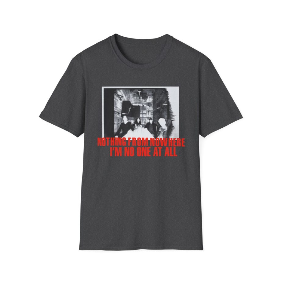 Afi X Welcome Nowhere Unisex Softstyle T-Shirt
