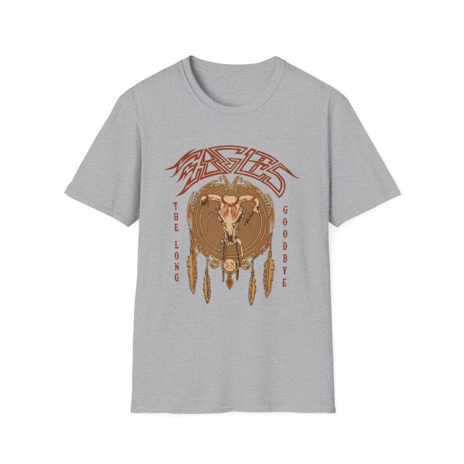 The Eagles Sphere Dreamcatcher Unisex Softstyle T-Shirt