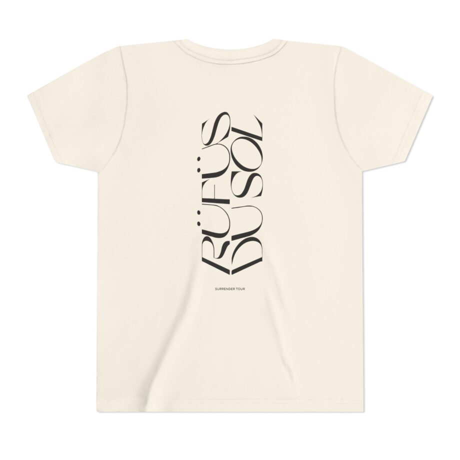 Rufus Du Sol Youth Short Sleeve Tee