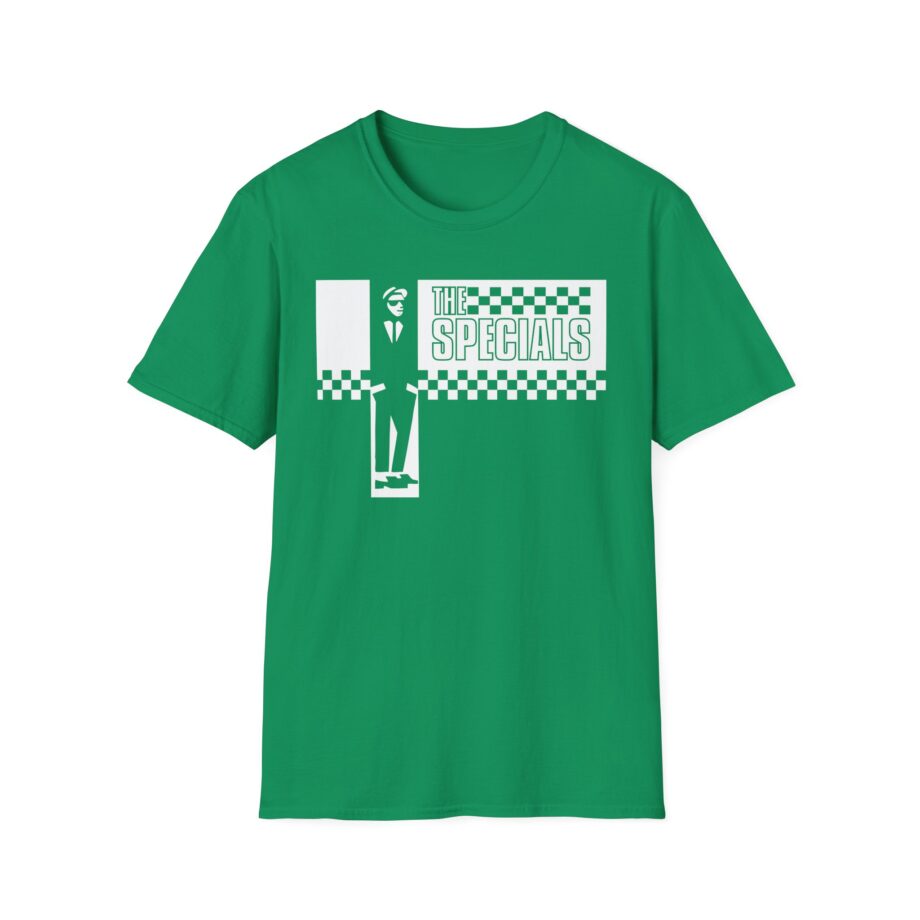 The Specials Aka Ska Reggae Unisex Softstyle T-Shirt