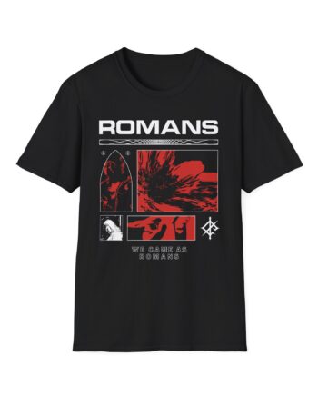 We Came as Romans Unisex Softstyle T-Shirt