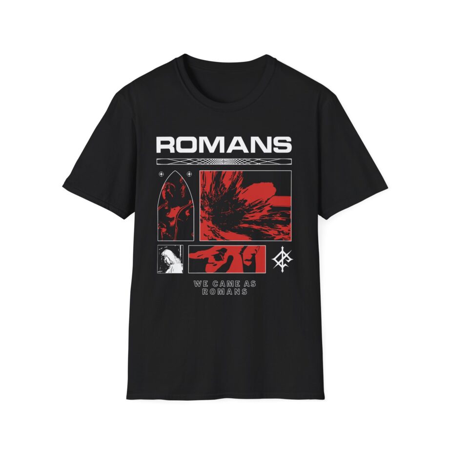 We Came as Romans Unisex Softstyle T-Shirt