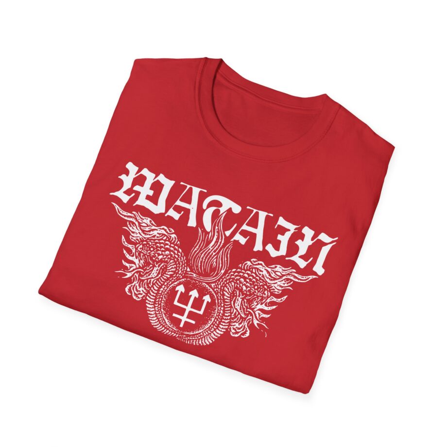 Watain Emblem 2022 Unisex Softstyle T-Shirt