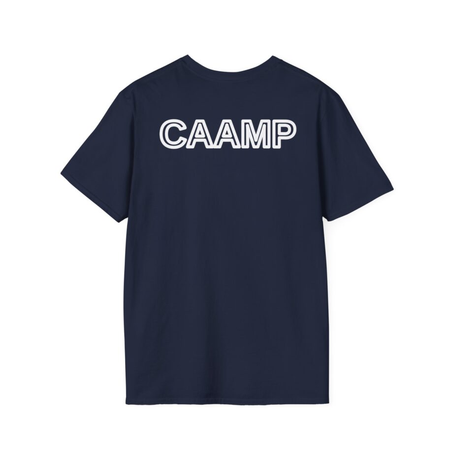 Caamp Fall Fall Fall Unisex Softstyle T-shirt